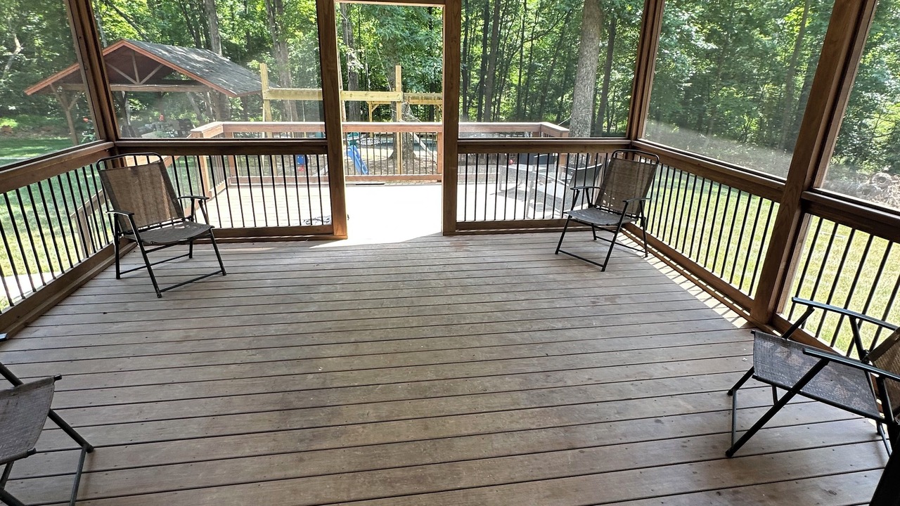 Photo of Patio Balcony in Mebane