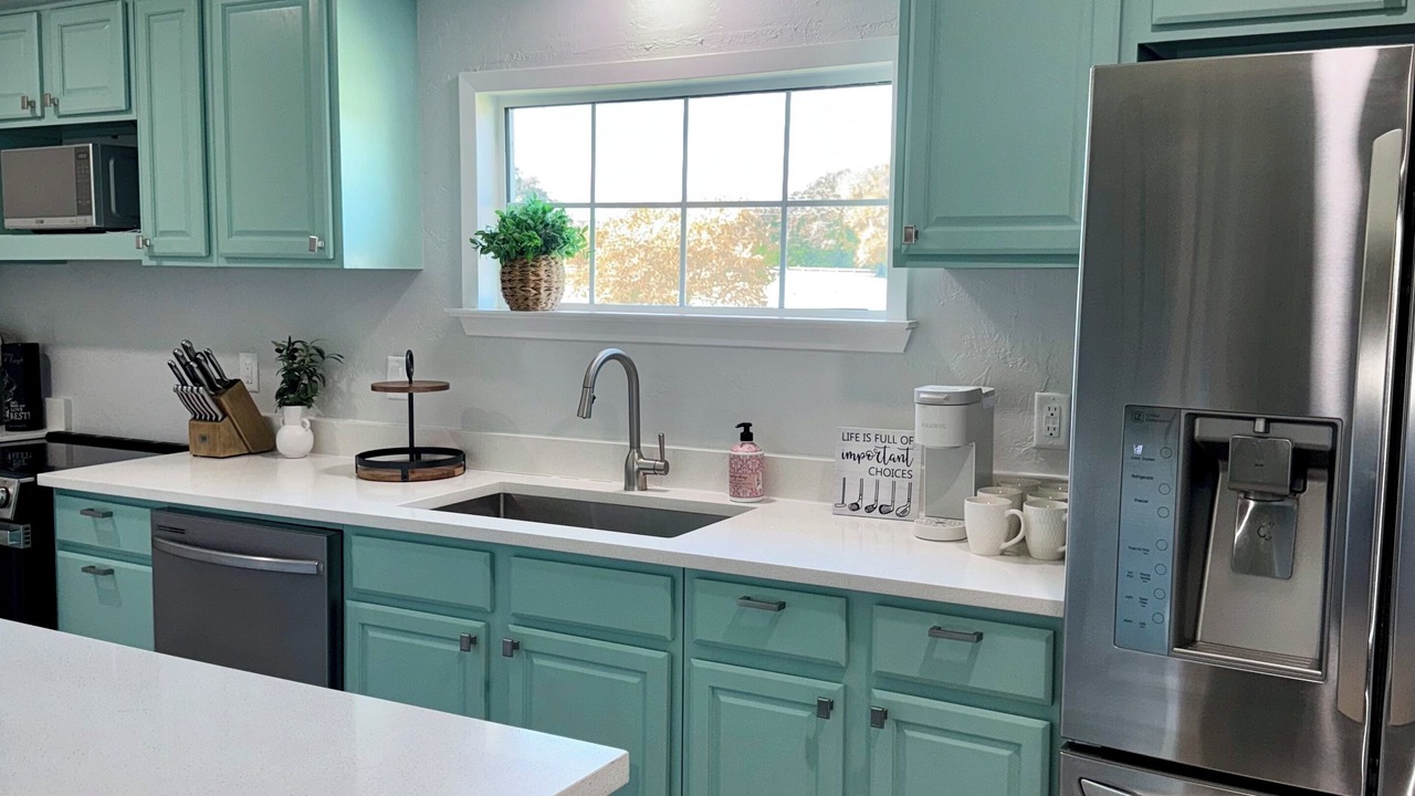 Photo of Kitchen in Kemp