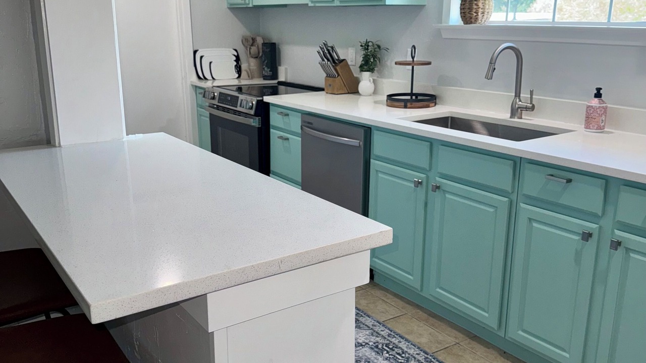 Photo of Kitchen in Kemp
