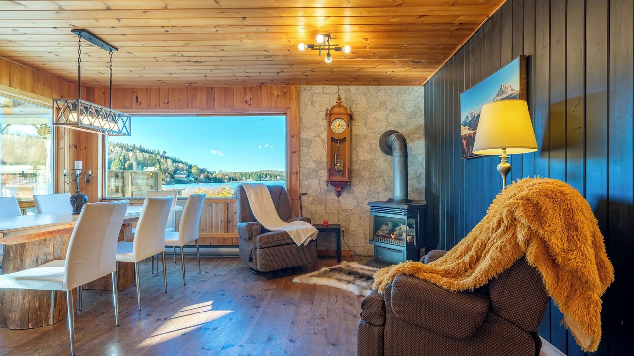 Photo of Livingroom in Saint Zenon