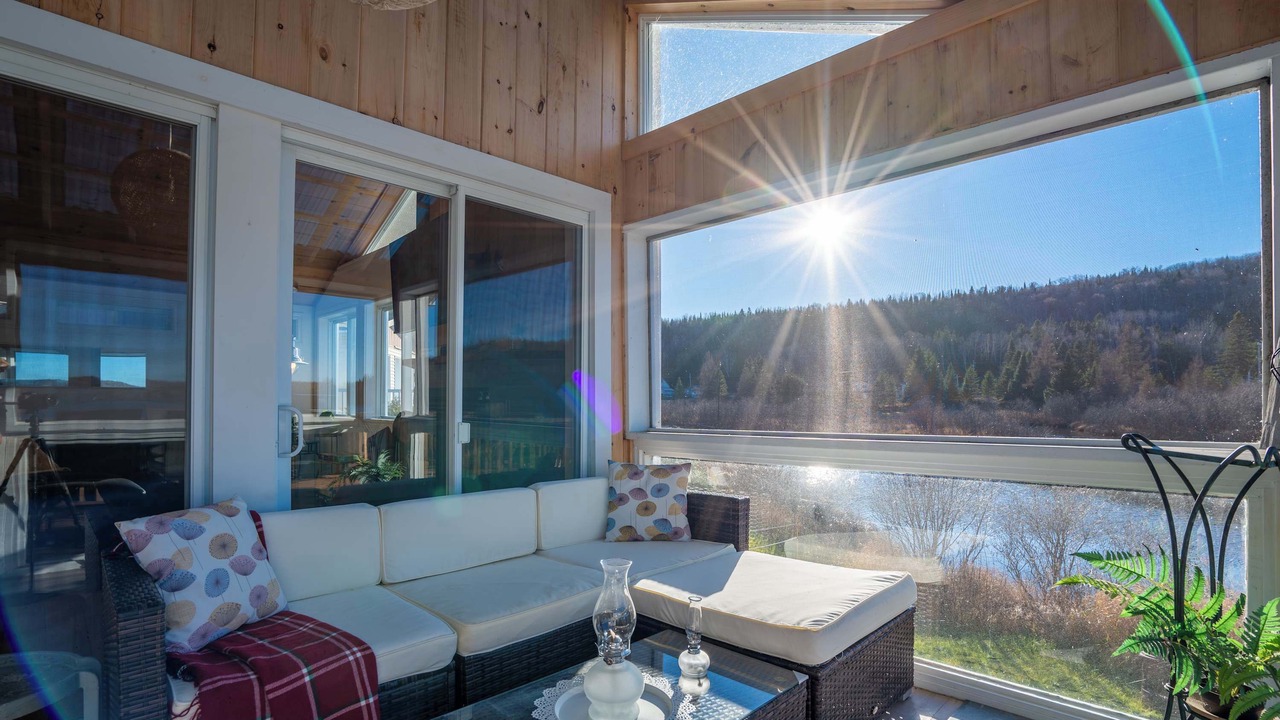 Photo of Livingroom in Saint Zenon