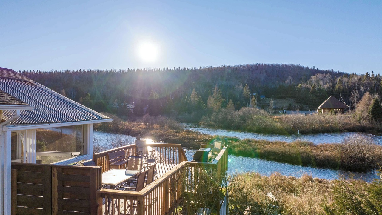 Photo of Patio Balcony in Saint Zenon