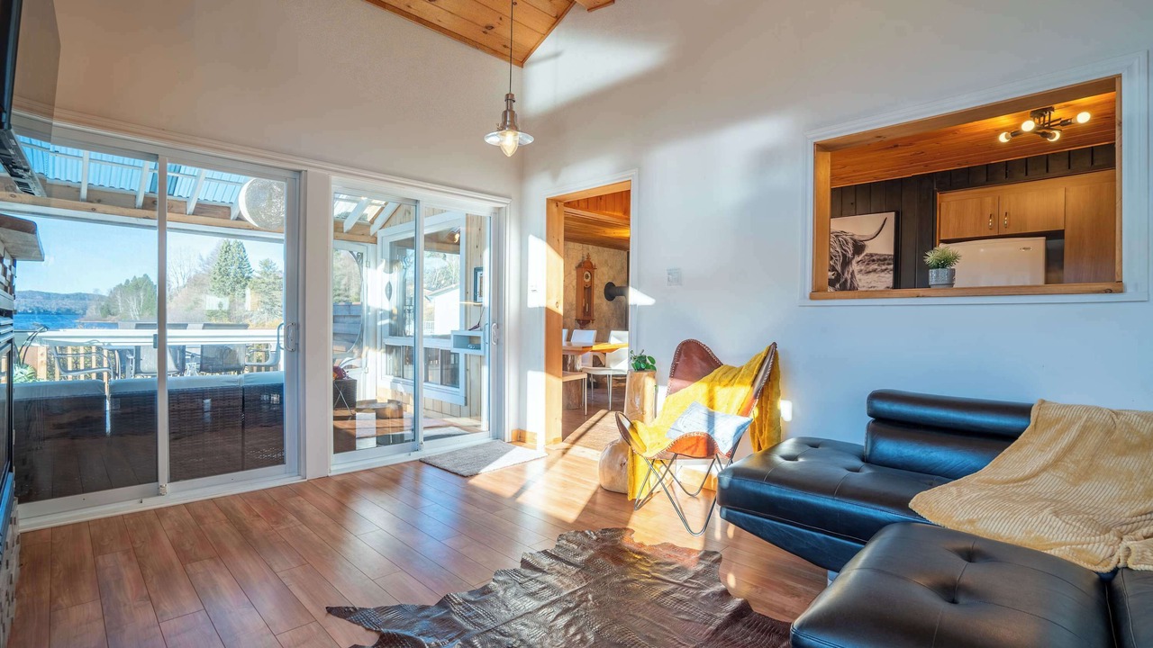 Photo of Livingroom in Saint Zenon