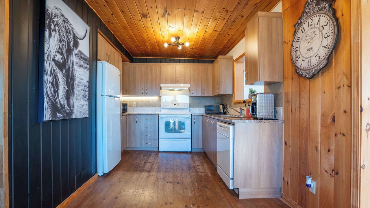 Photo of Kitchen in Saint Zenon