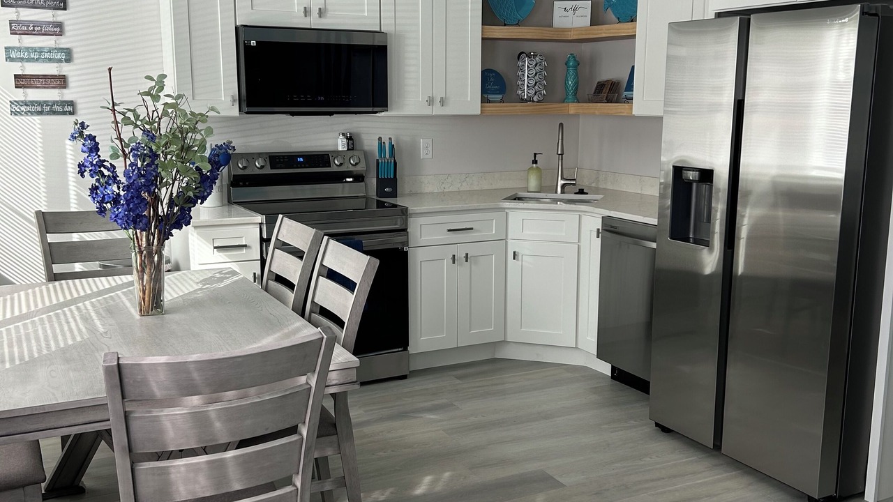 Photo of Kitchen in Spirit Lake