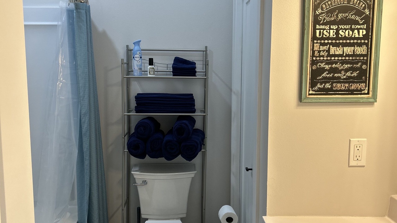 Photo of Bathroom in Spirit Lake
