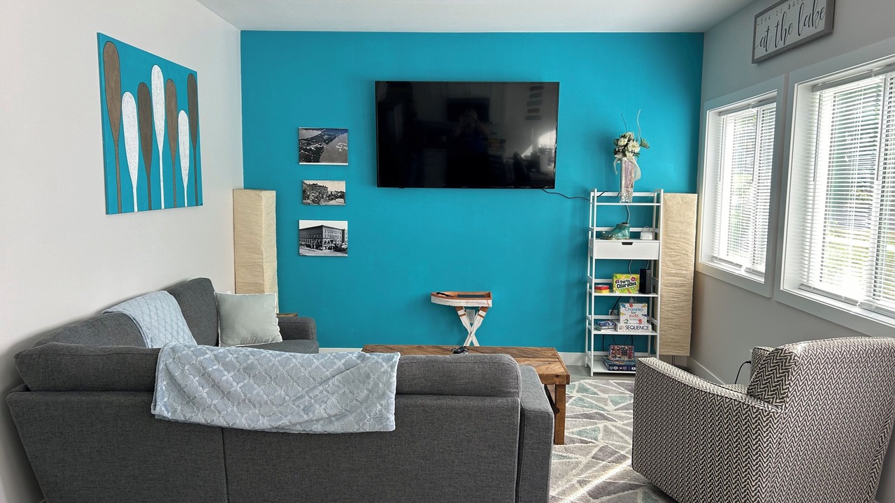 Photo of Livingroom in Spirit Lake