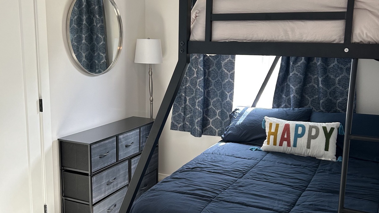 Photo of Bedroom in Spirit Lake