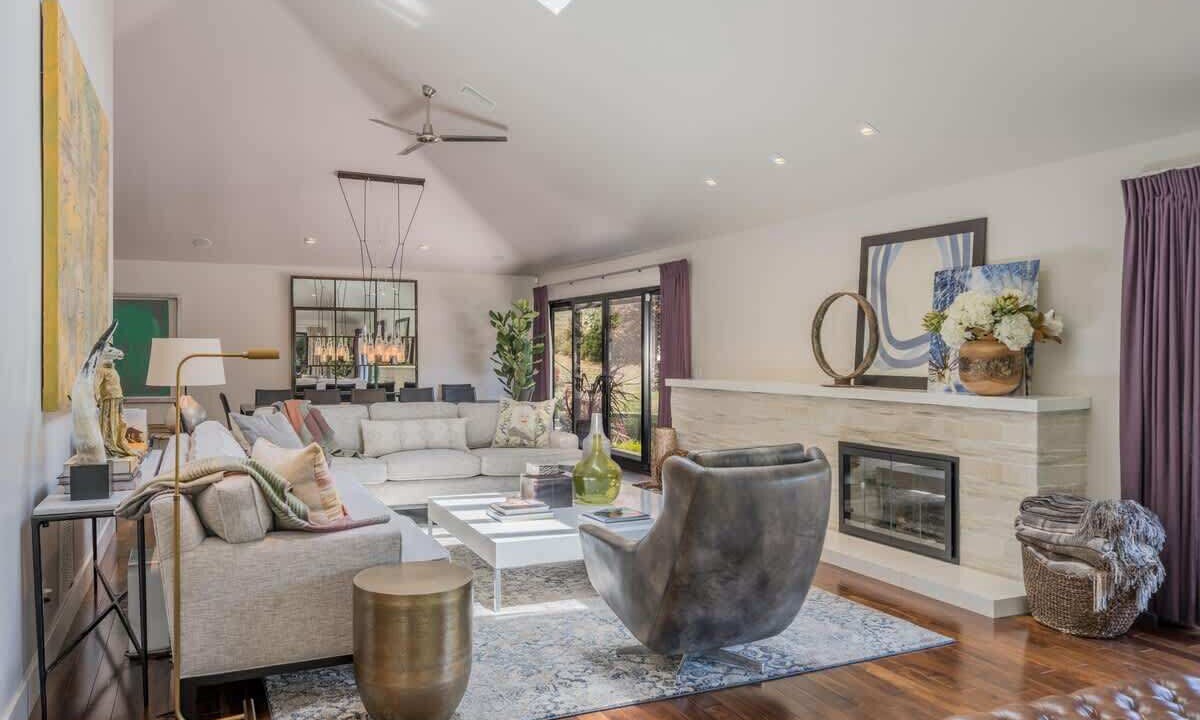 Photo of Livingroom in Calistoga