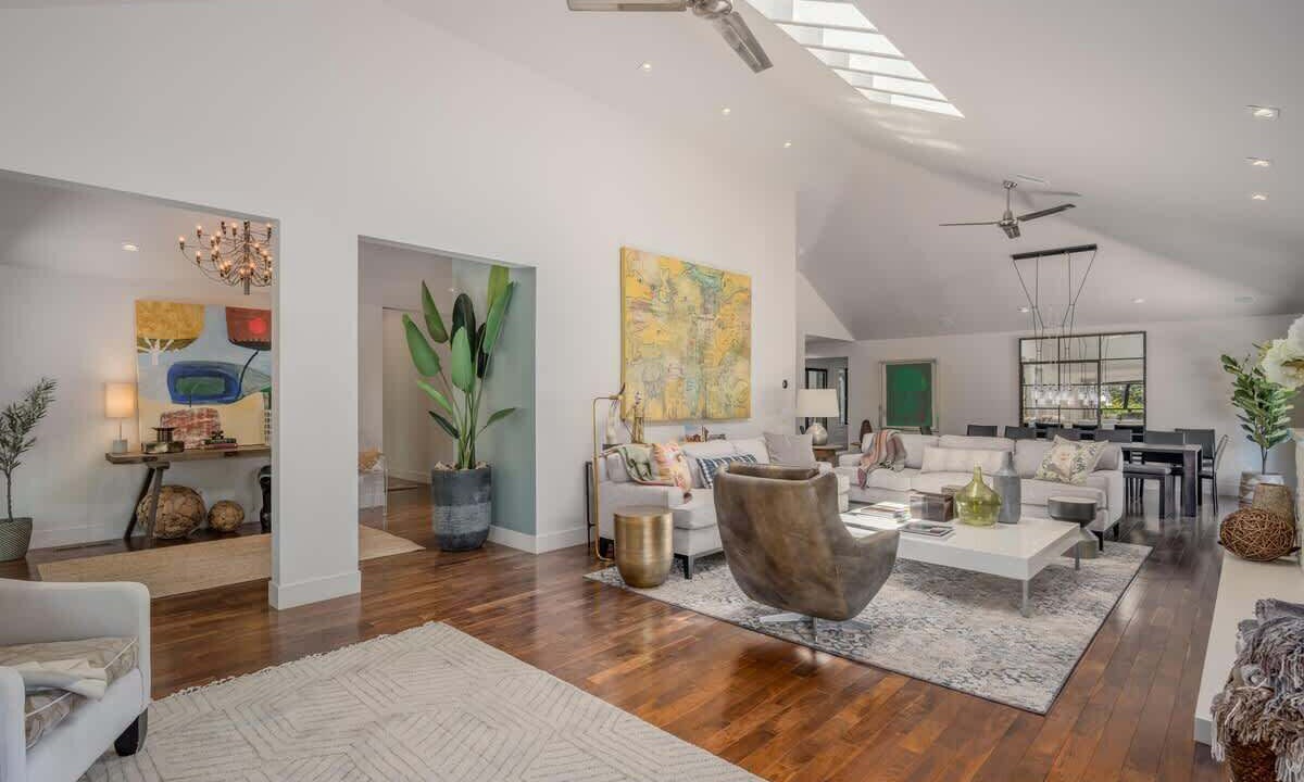 Photo of Livingroom in Calistoga