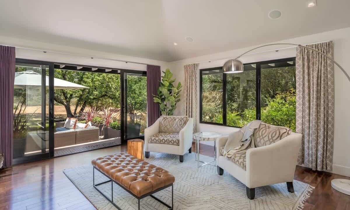 Photo of Livingroom in Calistoga