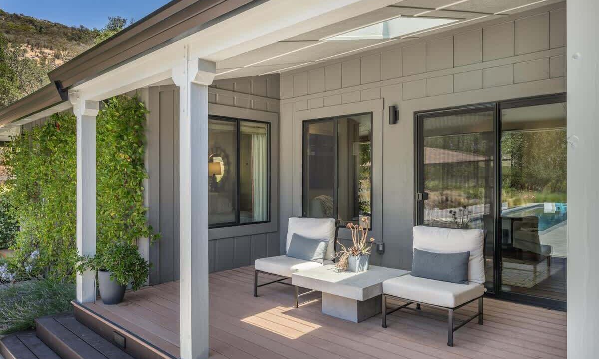 Photo of Patio Balcony in Calistoga