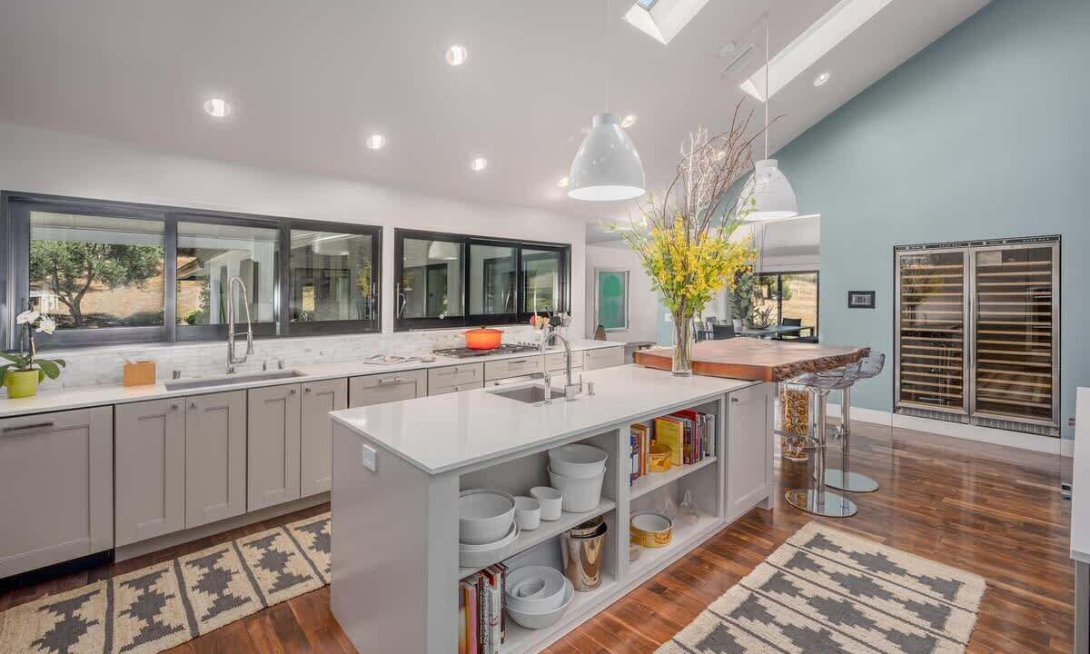 Photo of Kitchen in Calistoga