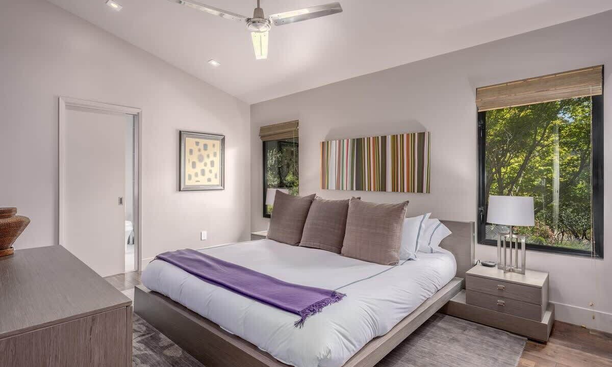 Photo of Bedroom in Calistoga