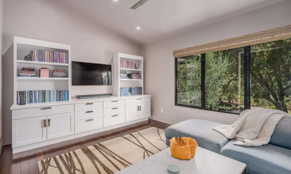 Photo of Livingroom in Calistoga