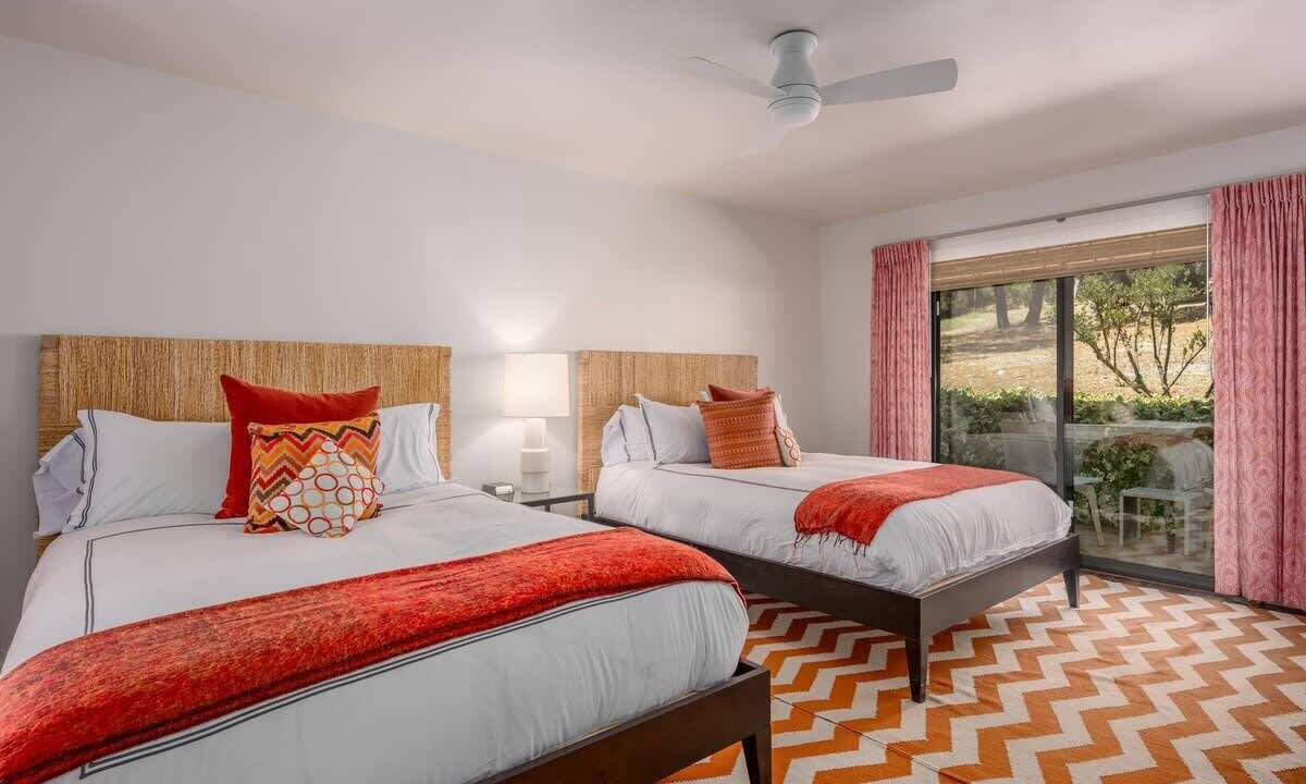 Photo of Bedroom in Calistoga