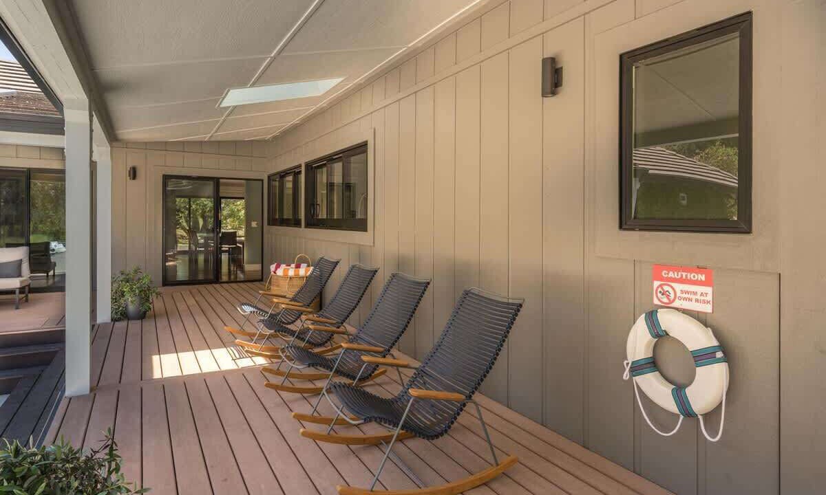 Photo of Patio Balcony in Calistoga