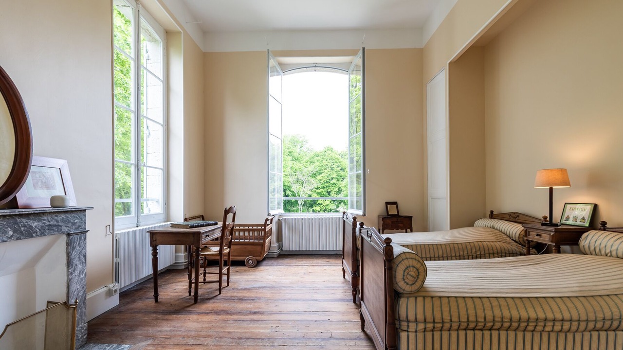 Photo of Bedroom in Laplume