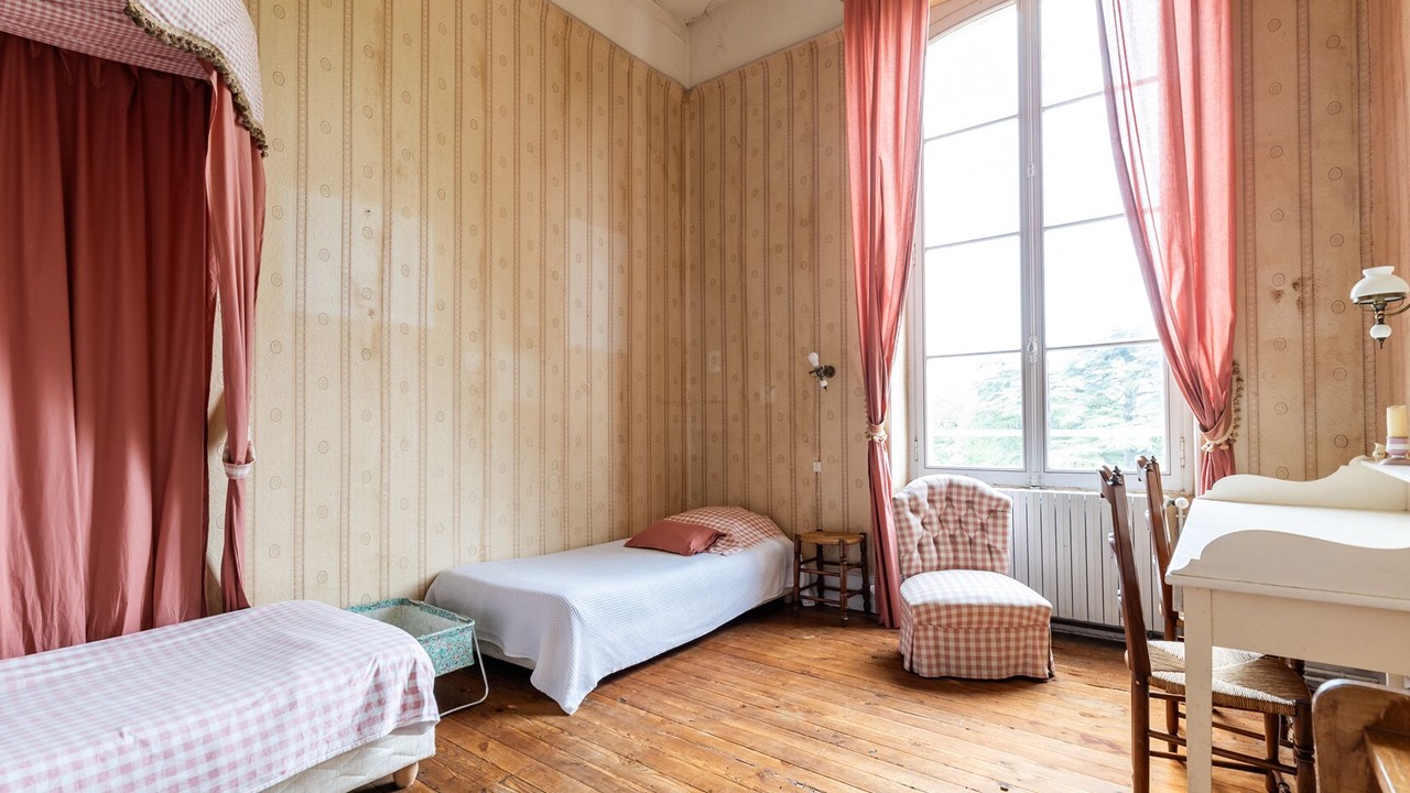 Photo of Bedroom in Laplume
