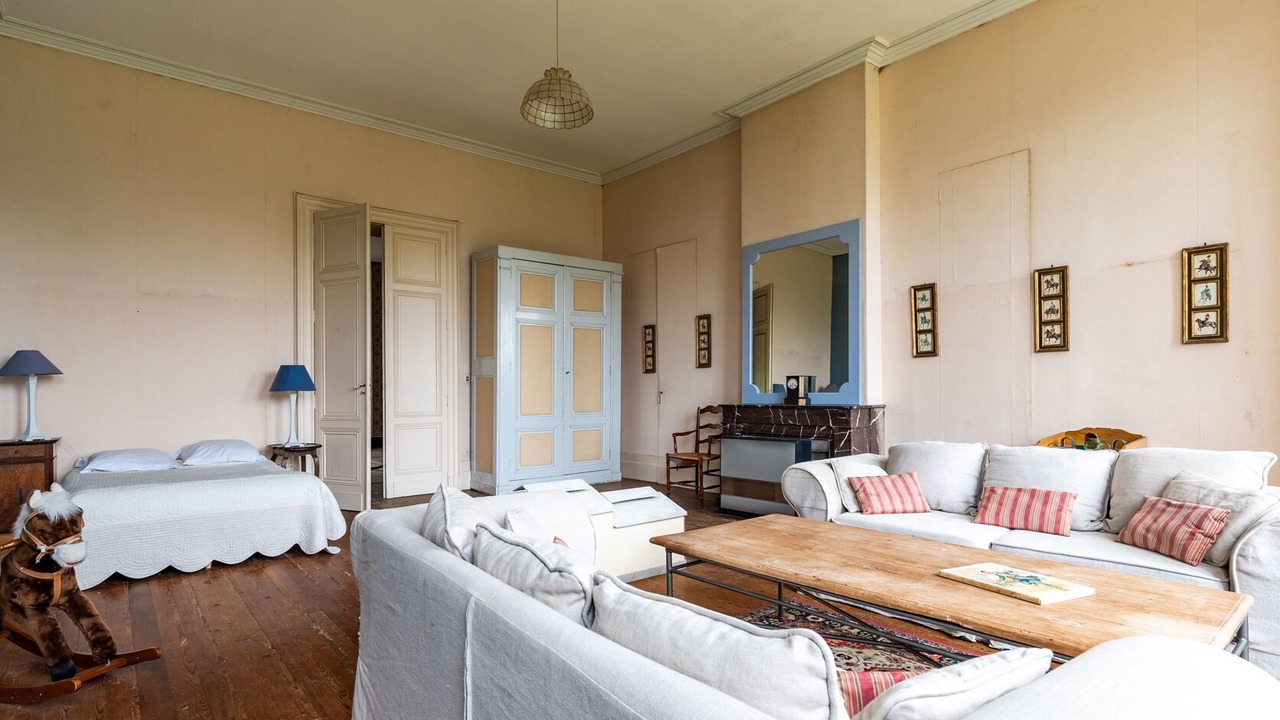 Photo of Bedroom in Laplume