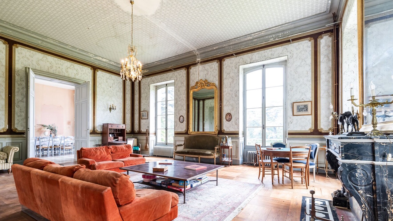 Photo of Livingroom in Laplume