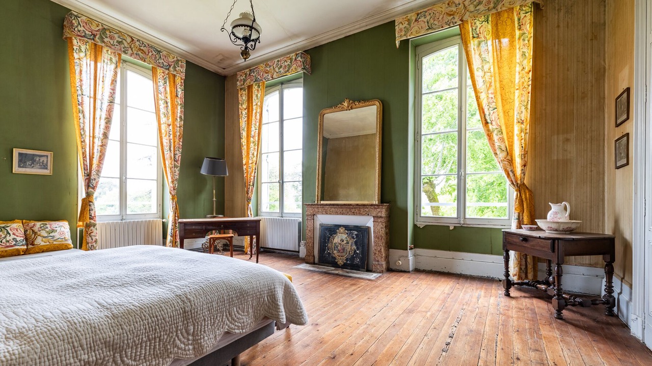Photo of Bedroom in Laplume