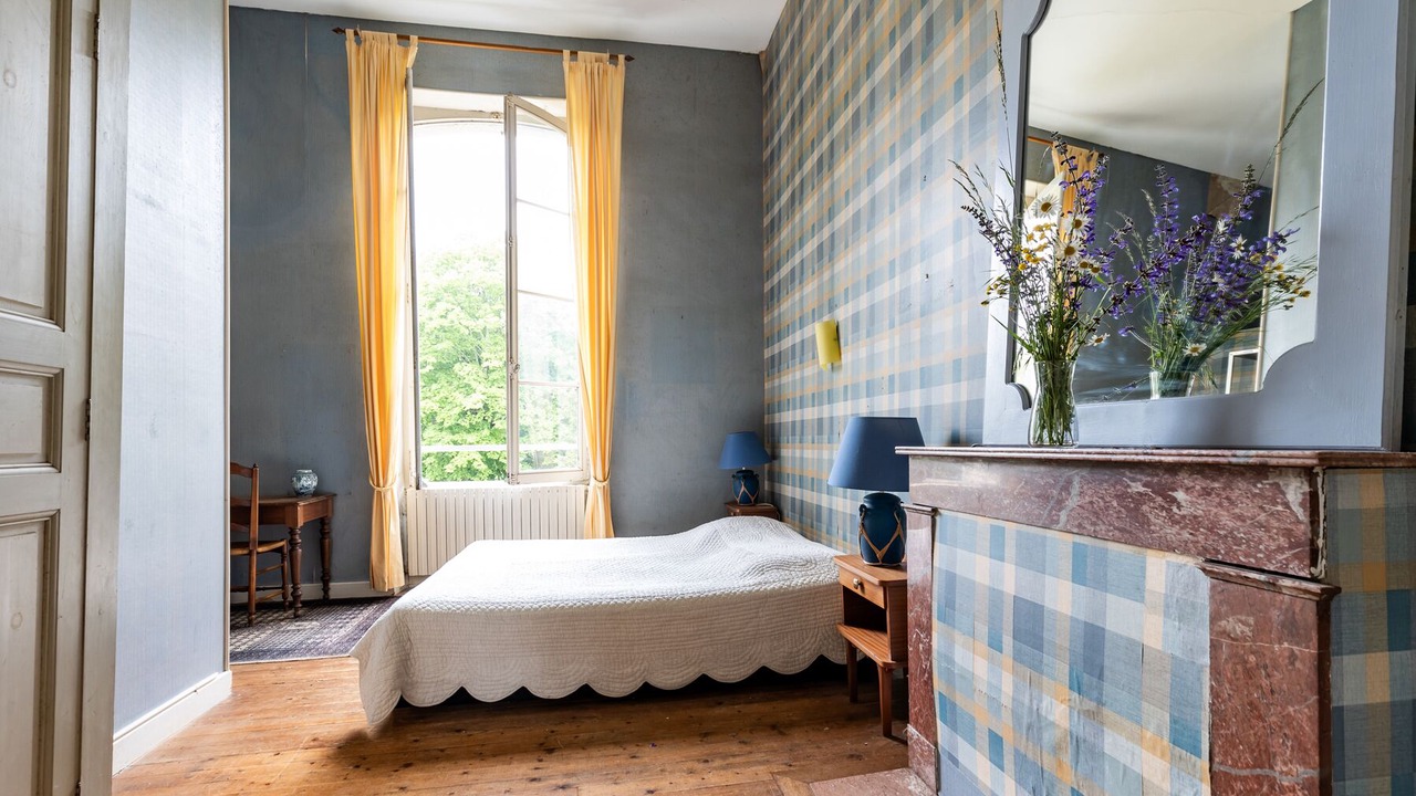 Photo of Bedroom in Laplume