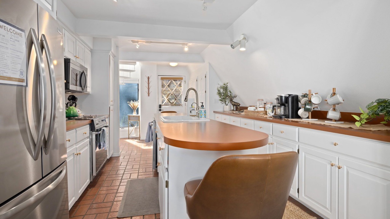 Photo of Kitchen in Lost Bridge Village
