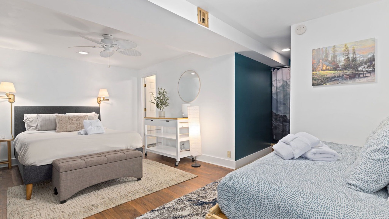 Photo of Bedroom in Lost Bridge Village