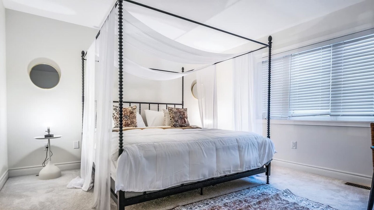 Photo of Bedroom in Milton