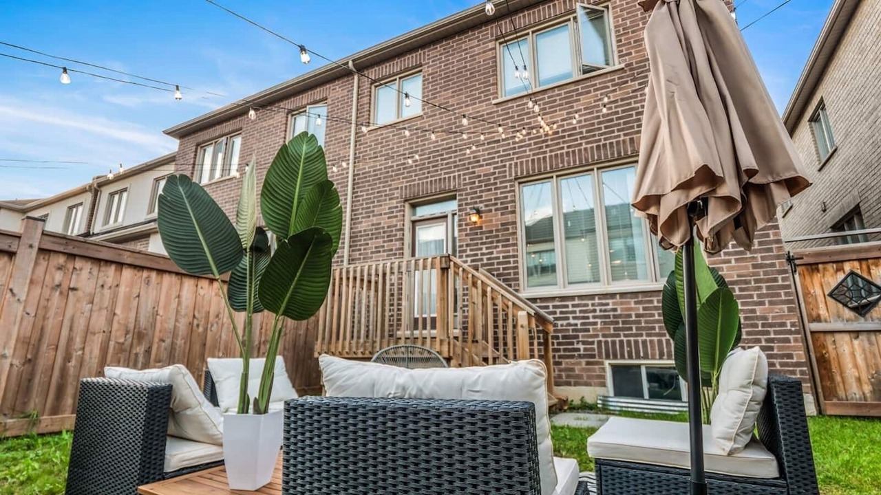 Photo of Patio Balcony in Milton