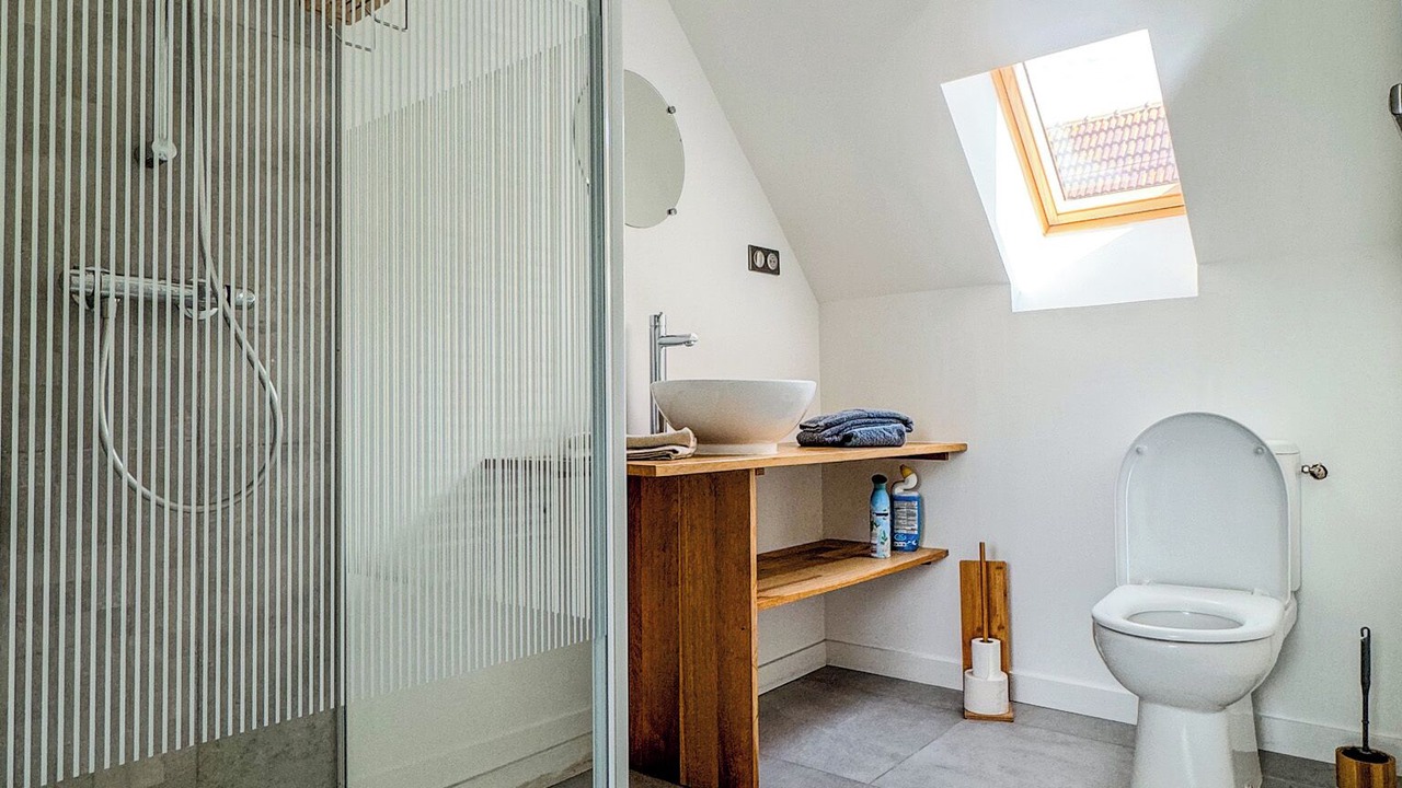 Photo of Bathroom in Sours