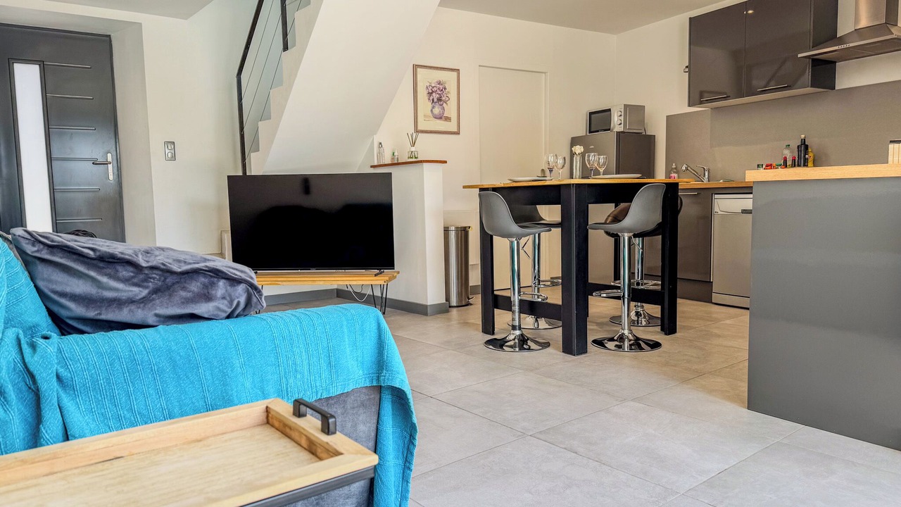 Photo of Livingroom in Sours