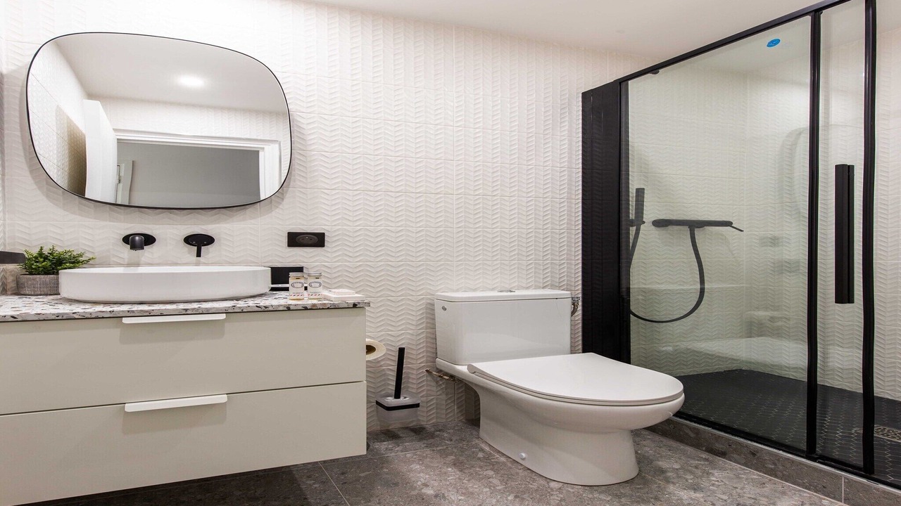 Photo of Bathroom in Quartier de Javel
