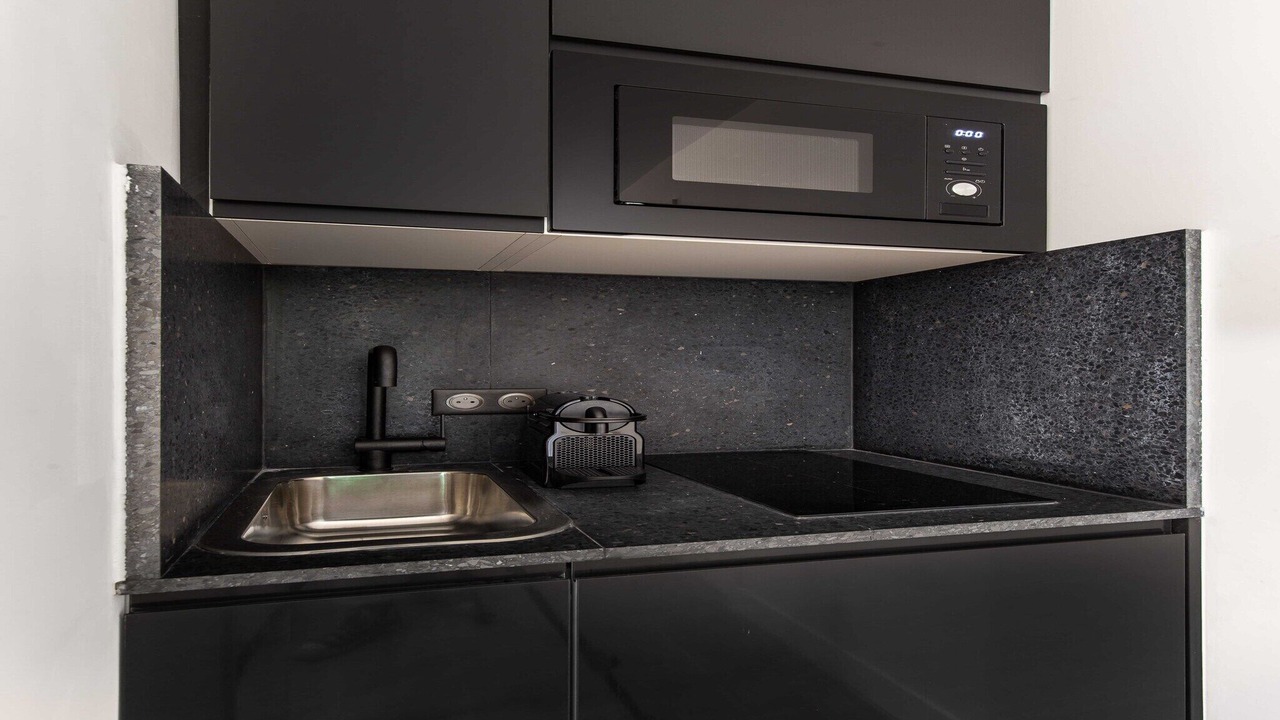 Photo of Kitchen in Quartier de Javel