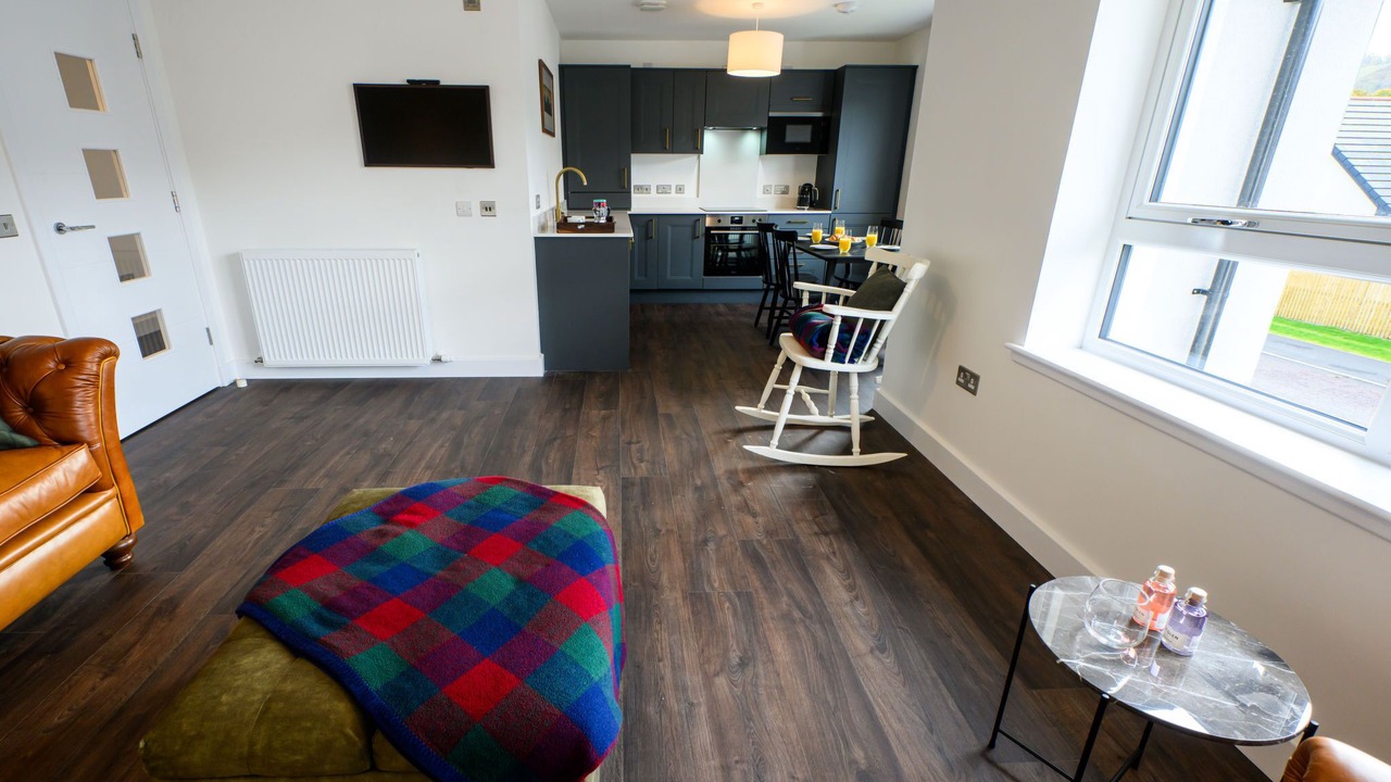 Photo of Livingroom in Drumnadrochit