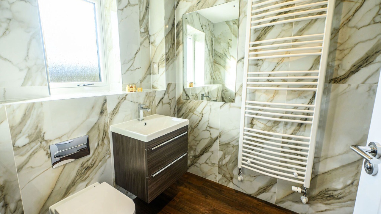 Photo of Bathroom in Drumnadrochit