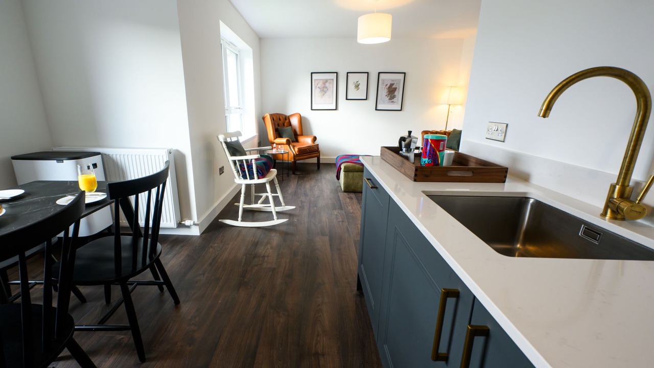 Photo of Bedroom in Drumnadrochit