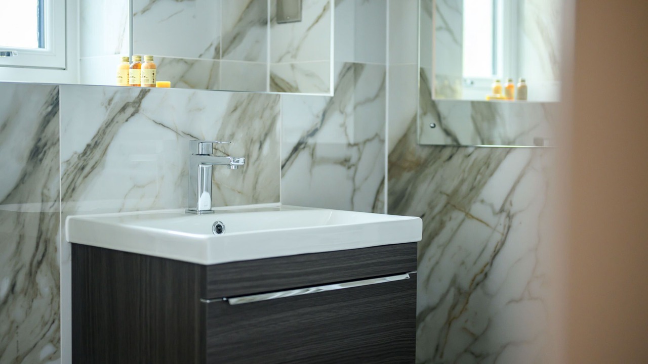 Photo of Bathroom in Drumnadrochit