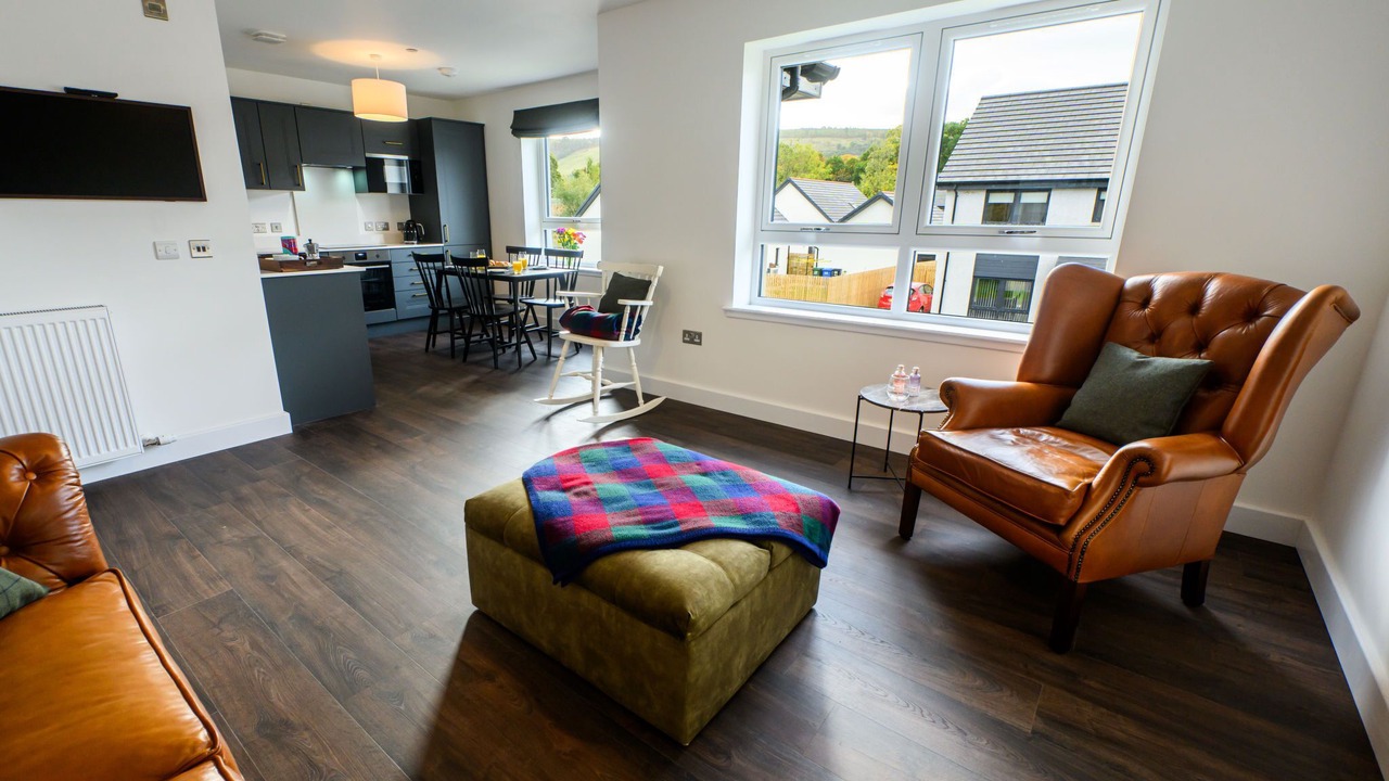 Photo of Livingroom in Drumnadrochit