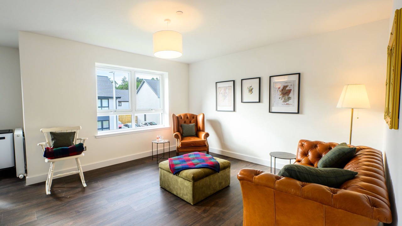 Photo of Livingroom in Drumnadrochit