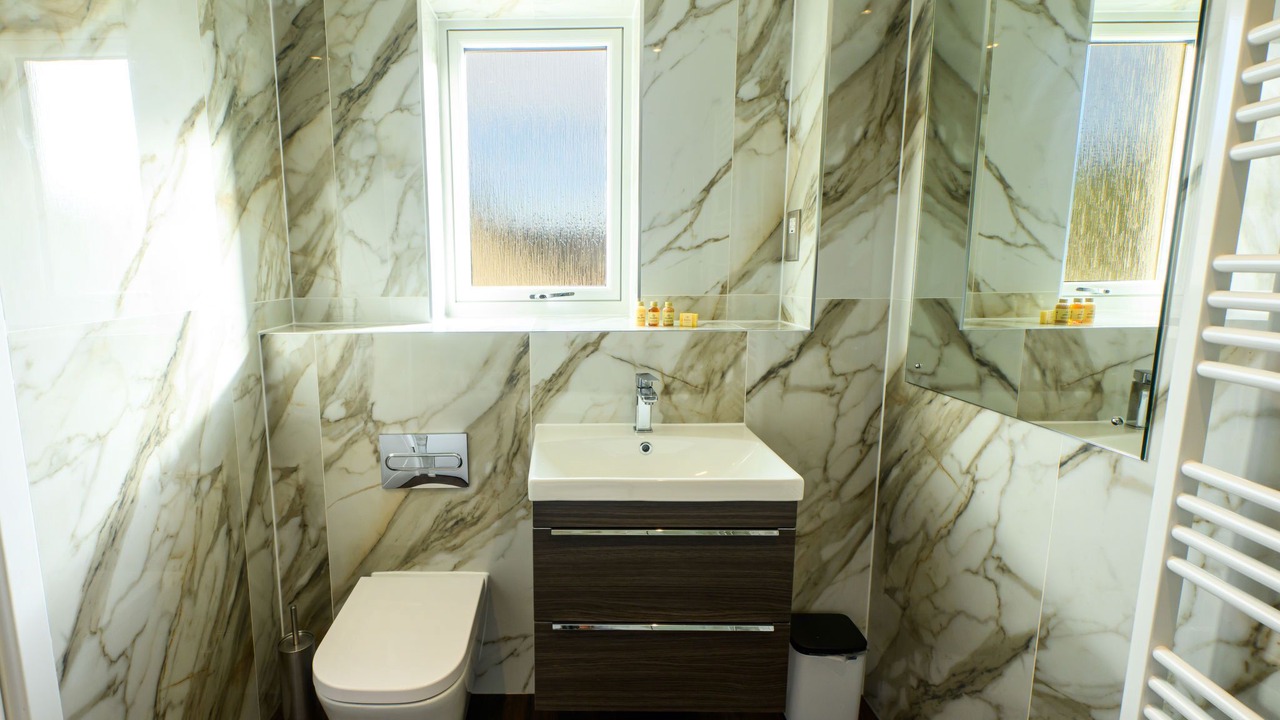 Photo of Bathroom in Drumnadrochit