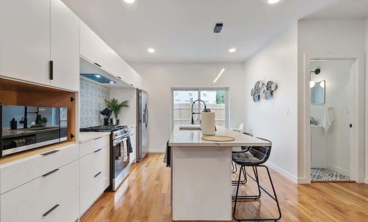 Photo of Kitchen in Central Northside