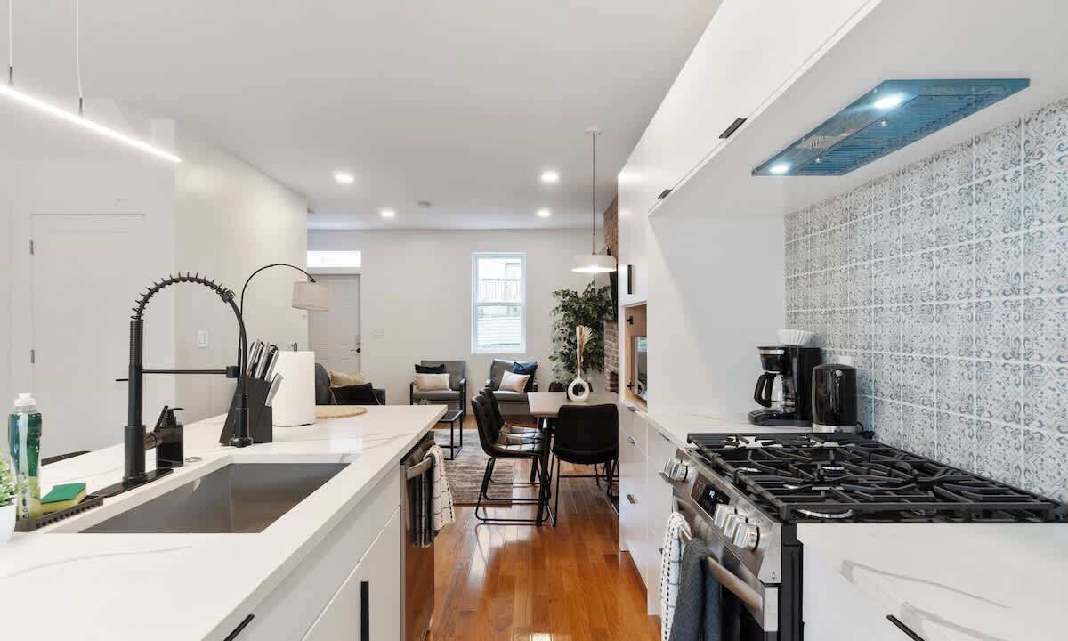 Photo of Kitchen in Central Northside