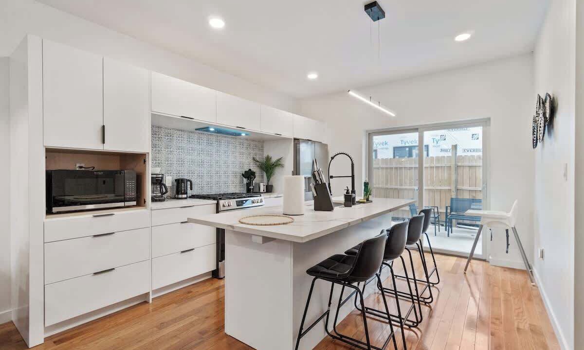 Photo of Kitchen in Central Northside