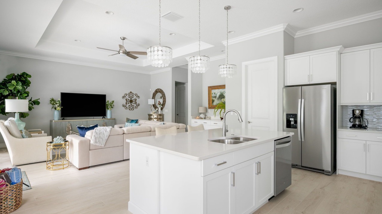 Photo of Livingroom in Wabasso Beach
