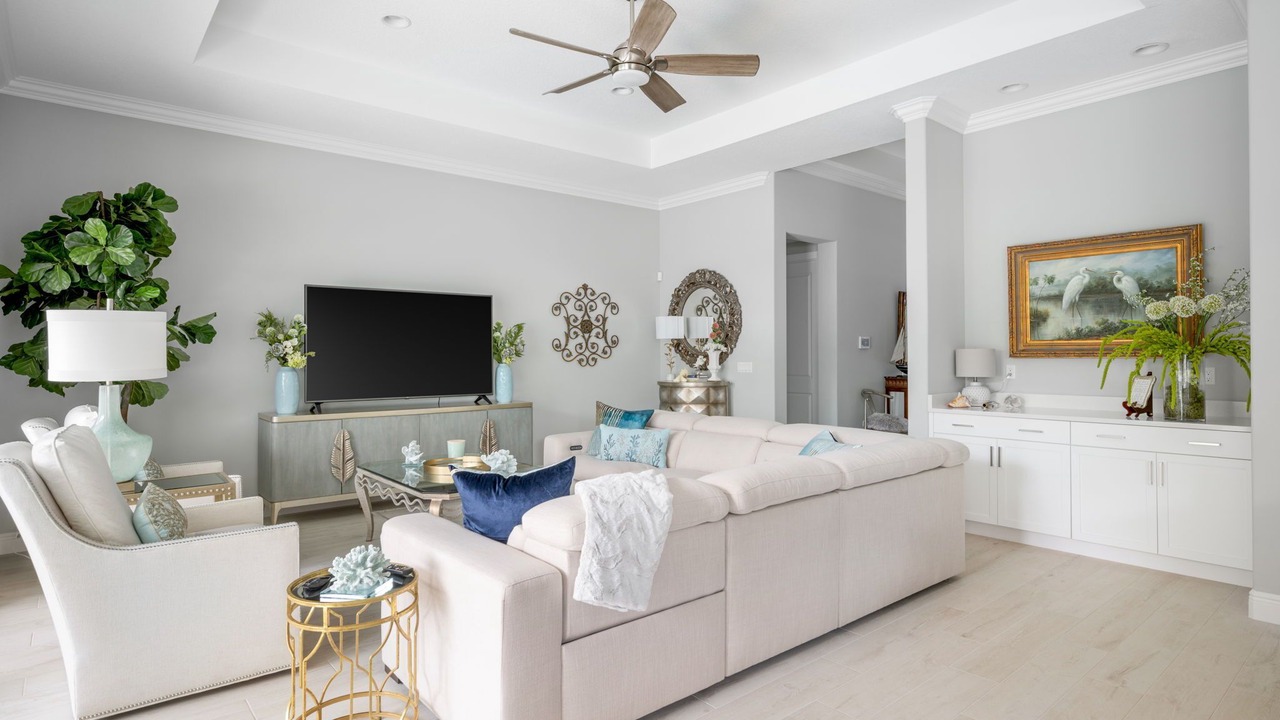 Photo of Bedroom in Wabasso Beach
