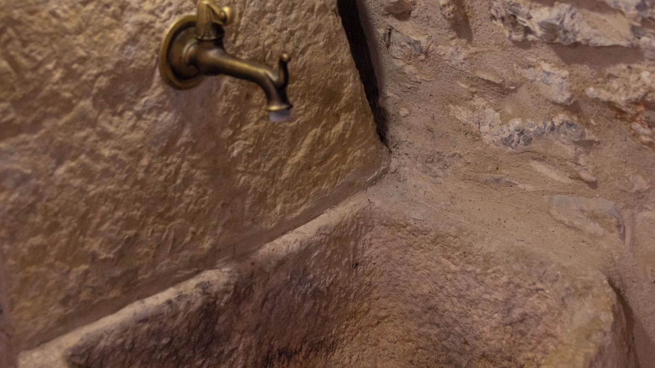 Photo of Bathroom in Causse-de-la-Selle