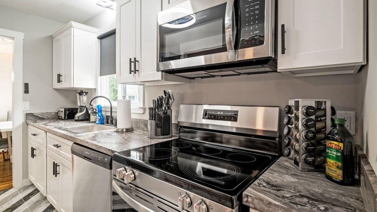 Photo of Kitchen in Petersburg