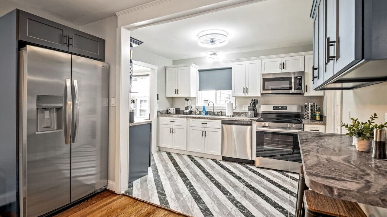 Photo of Kitchen in Petersburg